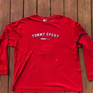 Vintage Tommy Hilfiger Long Sleeve